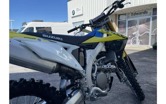 2024 Suzuki RM-Z 250