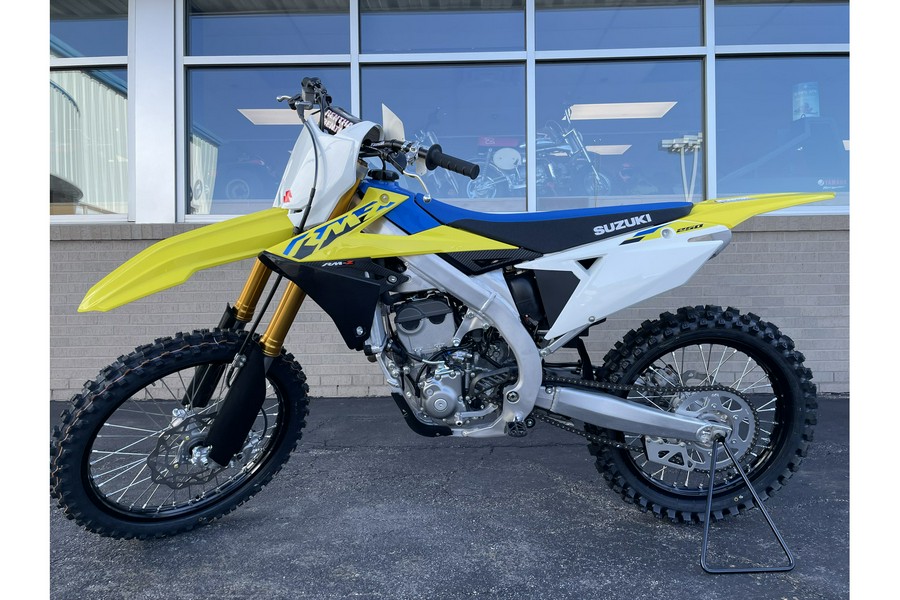 2024 Suzuki RM-Z 250