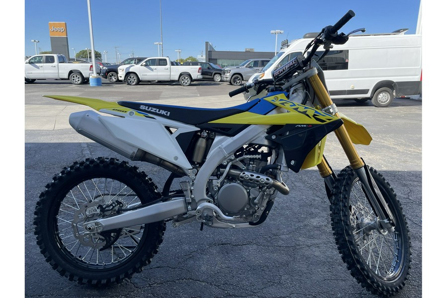 2024 Suzuki RM-Z 250