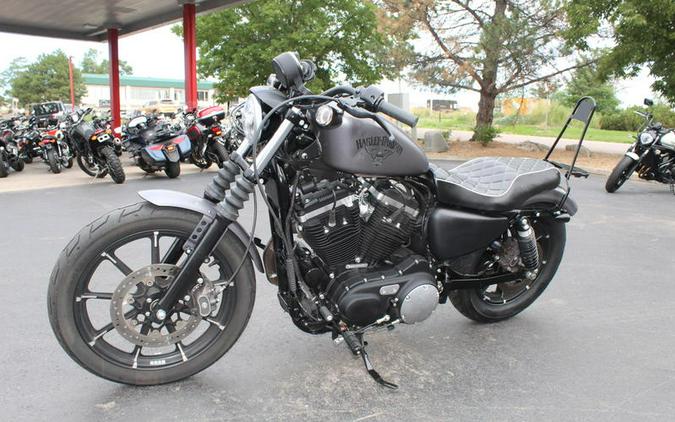 2016 Harley-Davidson® XL883N - Sportster® Iron 883™