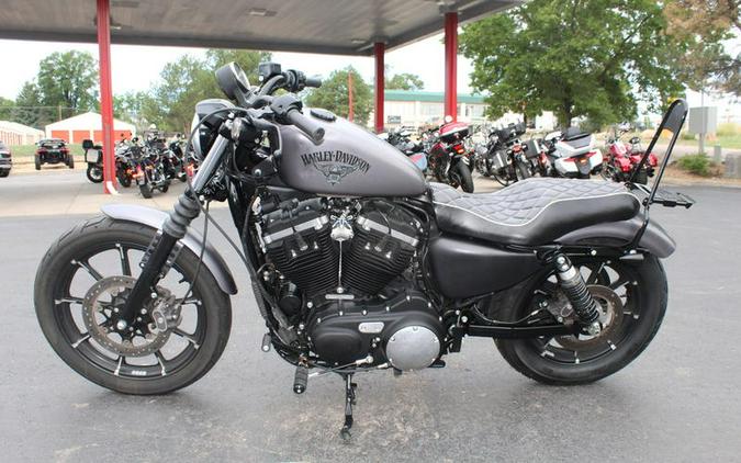 2016 Harley-Davidson® XL883N - Sportster® Iron 883™