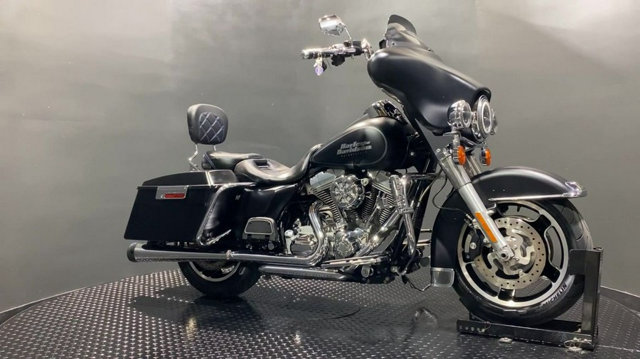 2009 Harley-Davidson® FLHT - Electra Glide® Standard