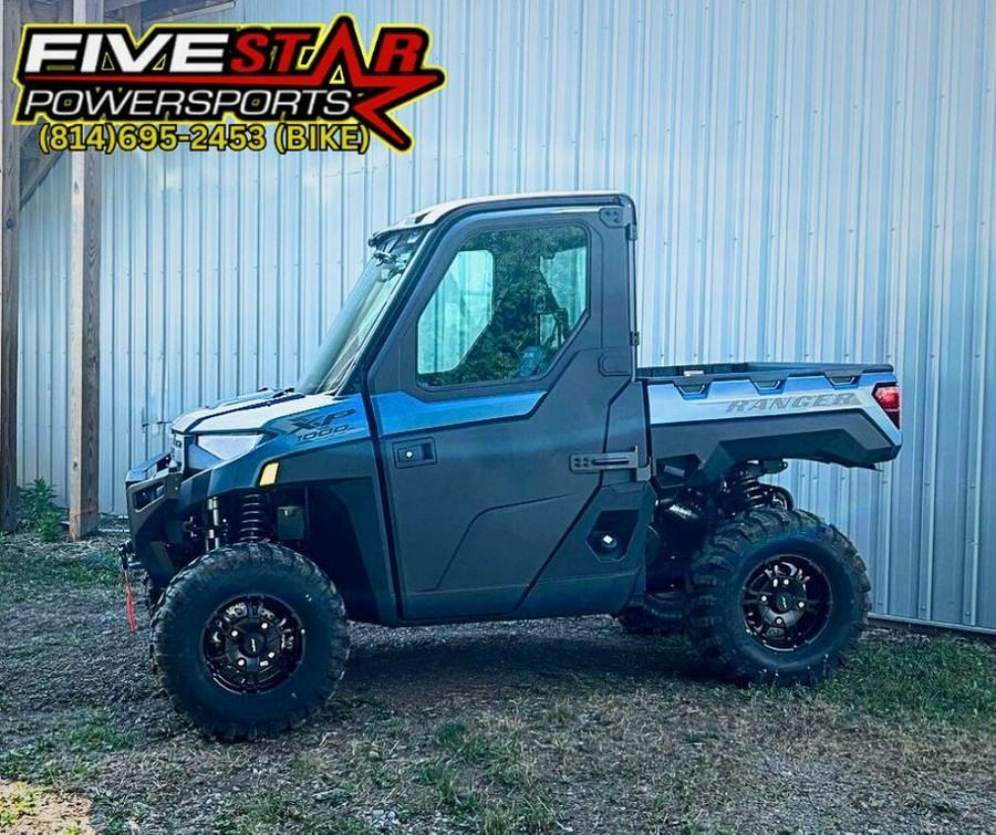 2025 Polaris® Ranger XP 1000 NorthStar Edition Ultimate