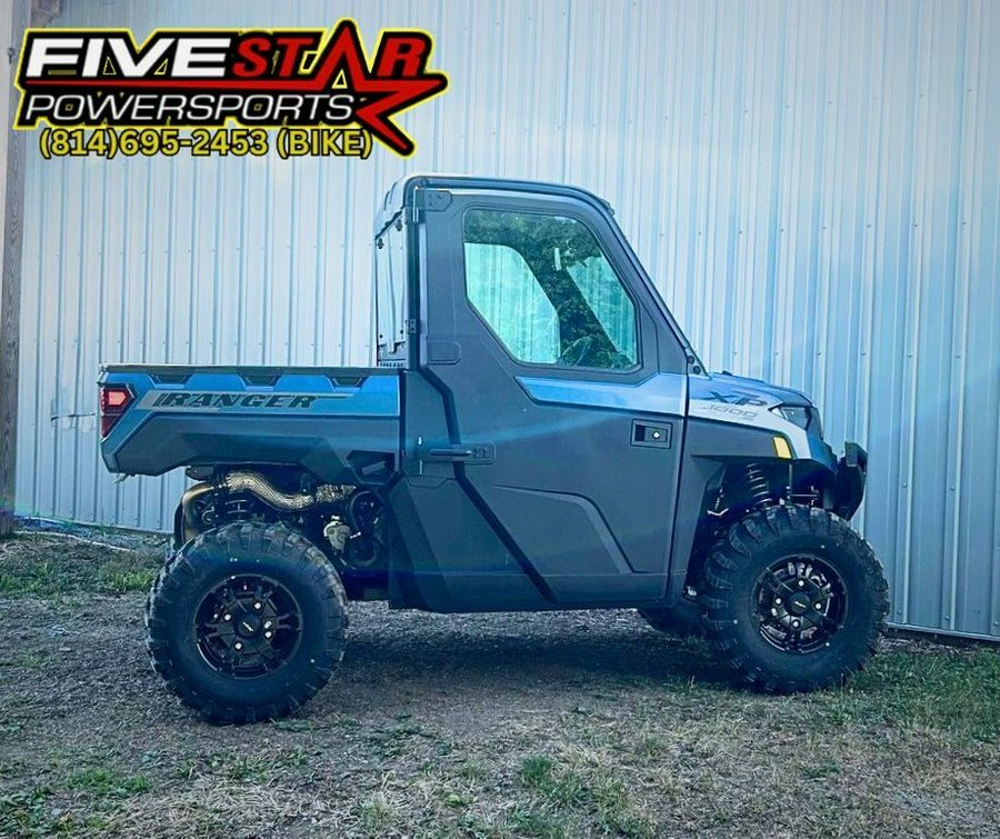 2025 Polaris® Ranger XP 1000 NorthStar Edition Ultimate