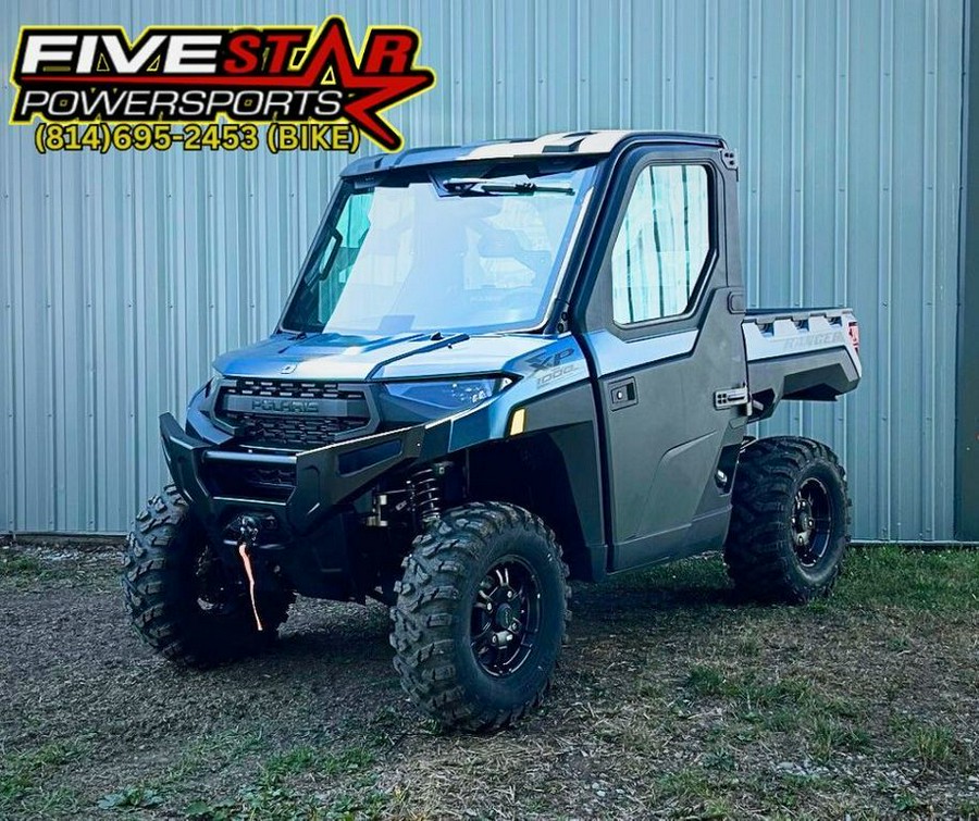 2025 Polaris® Ranger XP 1000 NorthStar Edition Ultimate