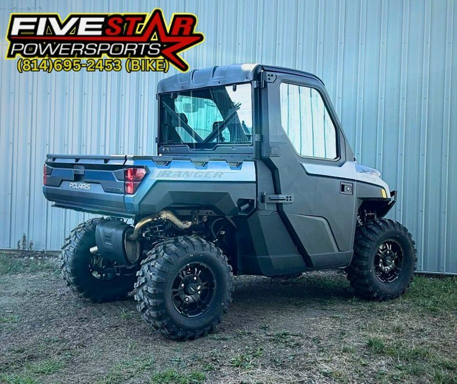 2025 Polaris® Ranger XP 1000 NorthStar Edition Ultimate