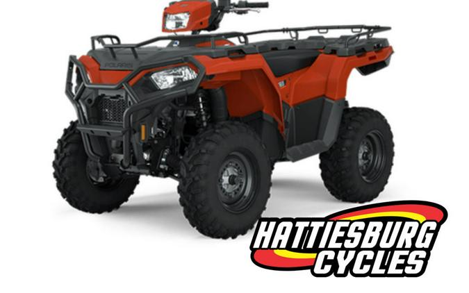 2025 Polaris Sportsman 570 Base