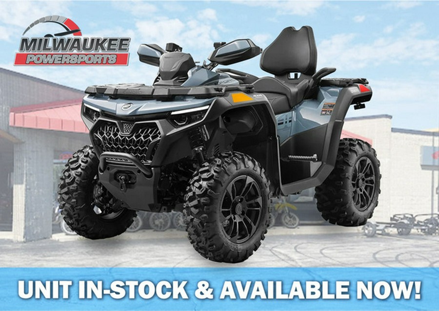 2025 CFMOTO CFORCE 800 Touring