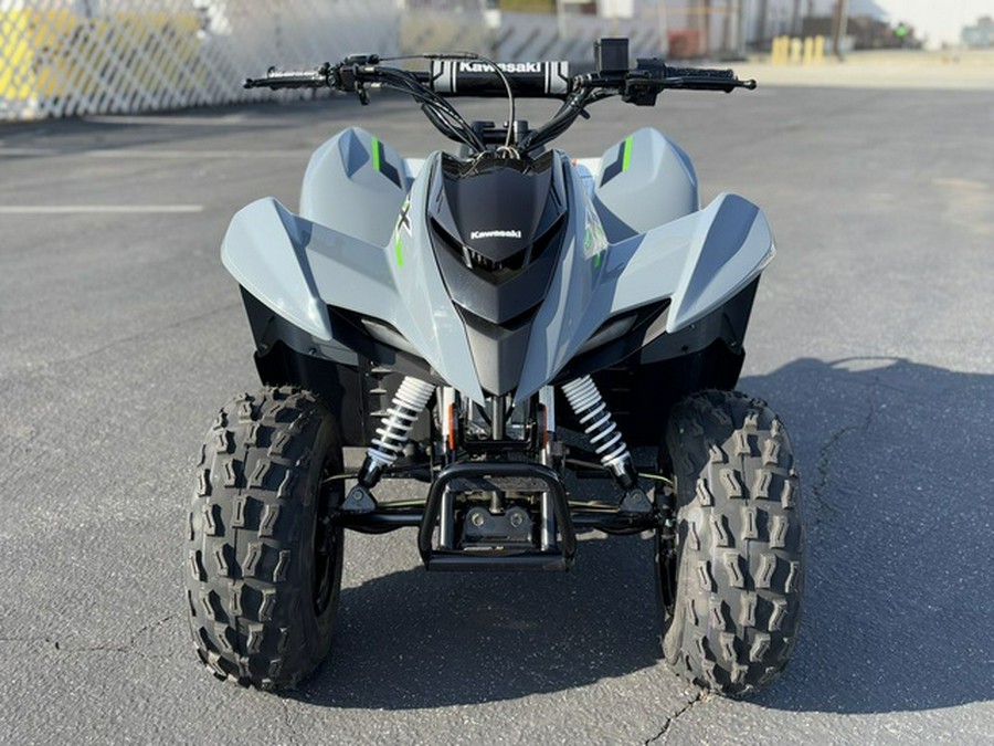 2025 Kawasaki KFX 90