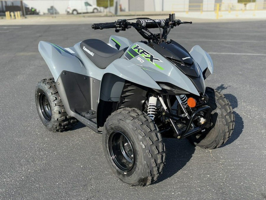 2025 Kawasaki KFX 90