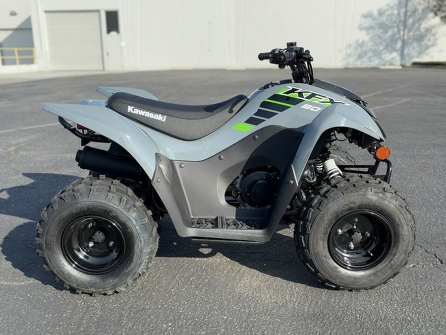 2025 Kawasaki KFX 90