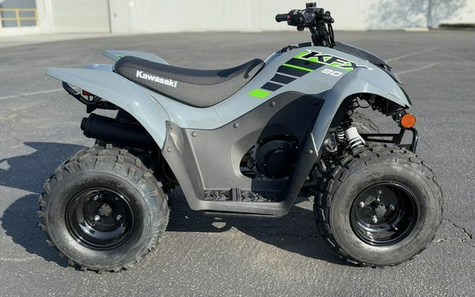 2025 Kawasaki KFX 90
