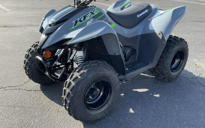 2025 Kawasaki KFX 90