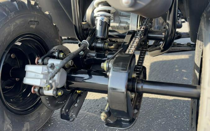 2025 Kawasaki KFX 90