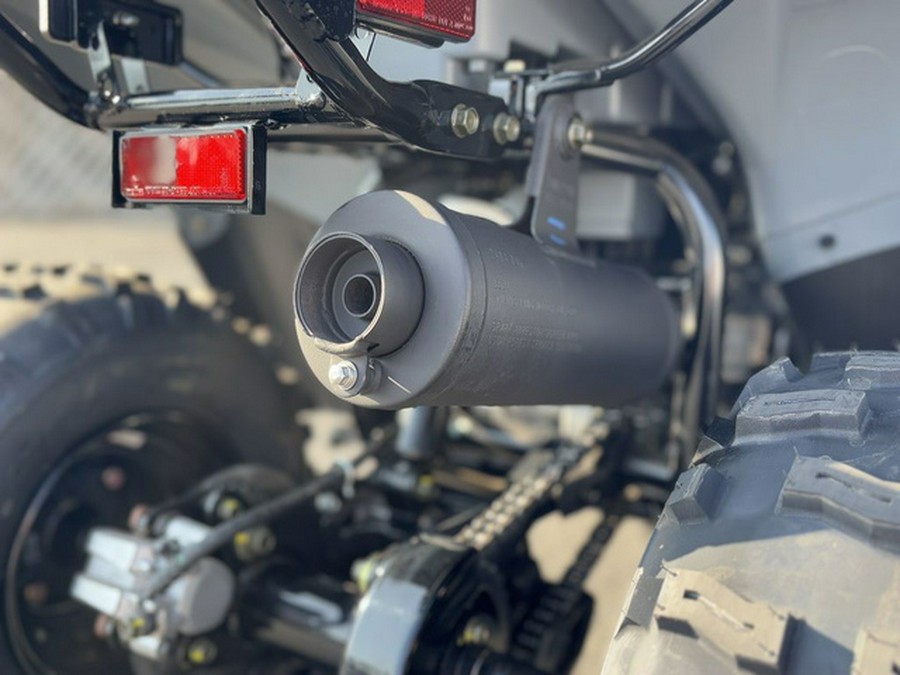 2025 Kawasaki KFX 90