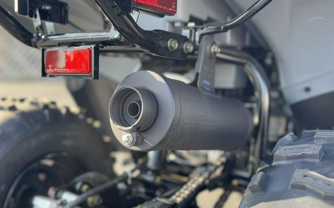 2025 Kawasaki KFX 90