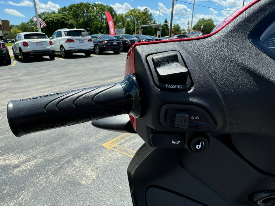 2024 Piaggio Liberty 50 S Lucky Numbers Edition