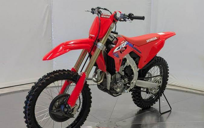 2024 Honda CRF 450R