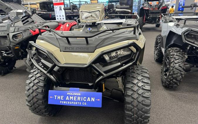 2025 Polaris Sportsman 570 EPS