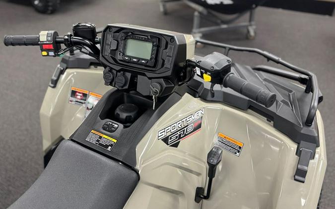 2025 Polaris Sportsman 570 EPS