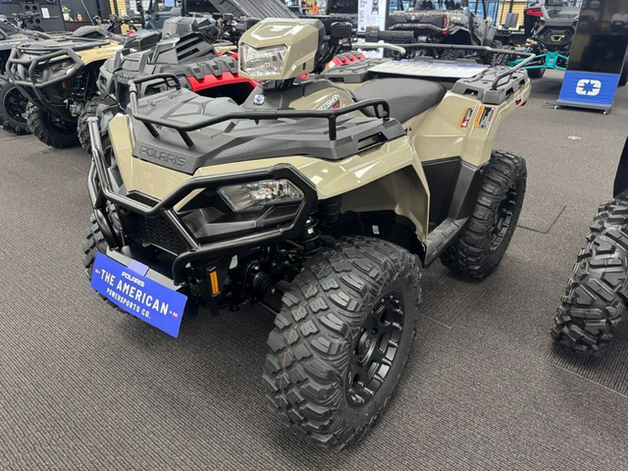 2025 Polaris Sportsman 570 EPS