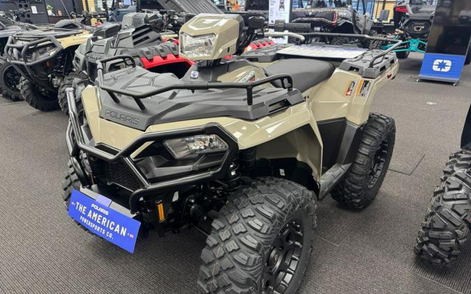 2025 Polaris Sportsman 570 EPS