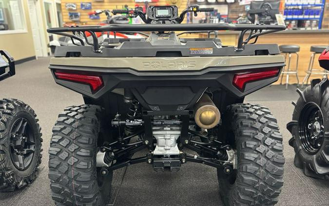 2025 Polaris Sportsman 570 EPS