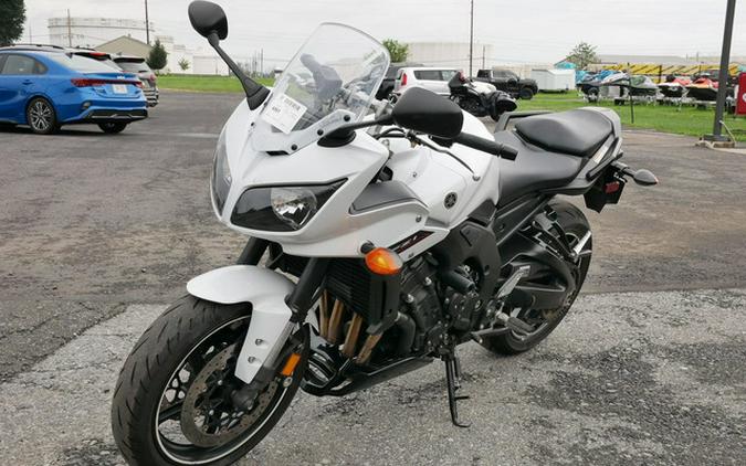 2012 Yamaha FZS10BW