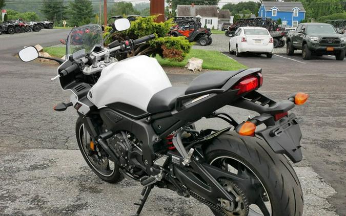 2012 Yamaha FZS10BW