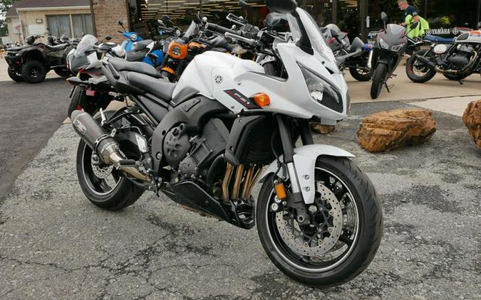 2012 Yamaha FZS10BW