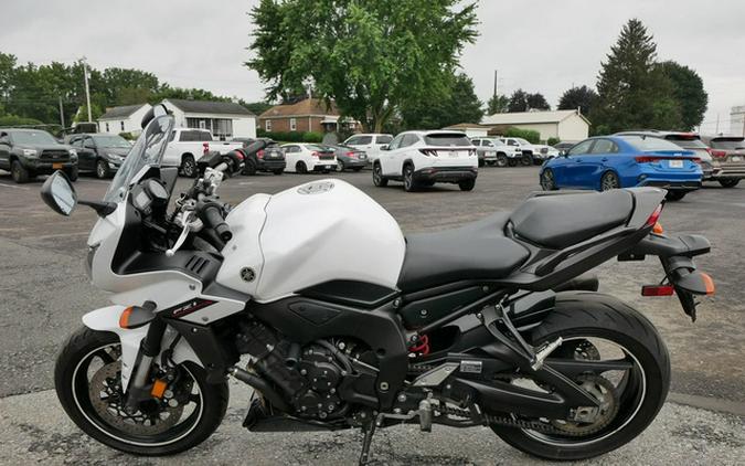2012 Yamaha FZS10BW