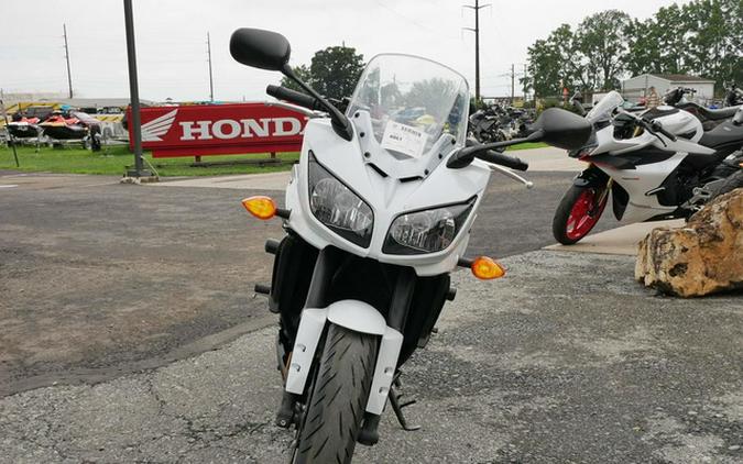 2012 Yamaha FZS10BW