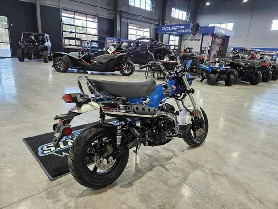 2025 Honda Dax 125