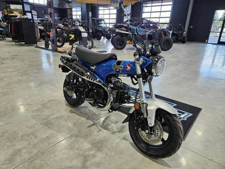 2025 Honda Dax 125