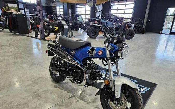 2025 Honda Dax 125