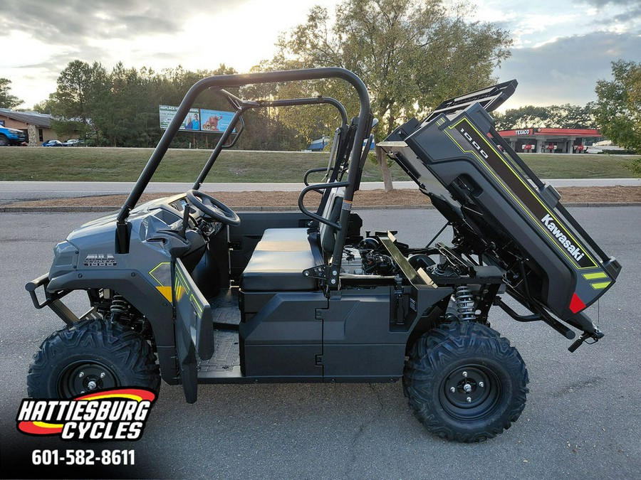 2026 Kawasaki Mule™ PRO-FXR™ 1000 Base
