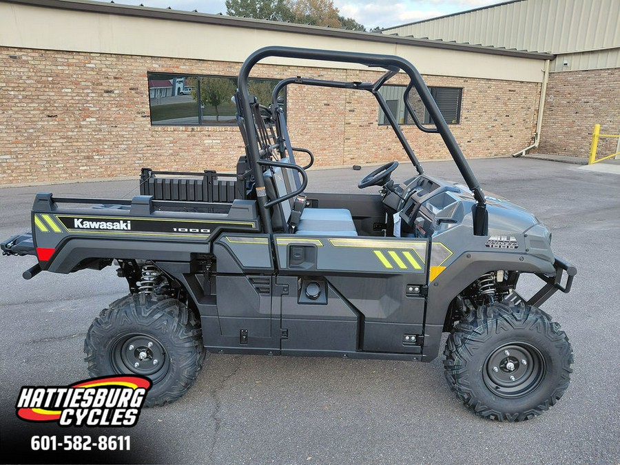2026 Kawasaki Mule™ PRO-FXR™ 1000 Base