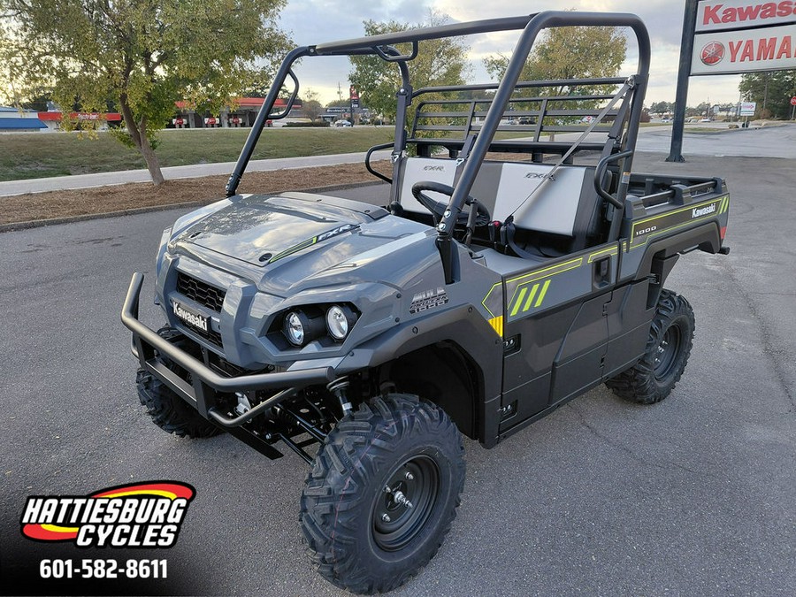2026 Kawasaki Mule™ PRO-FXR™ 1000 Base