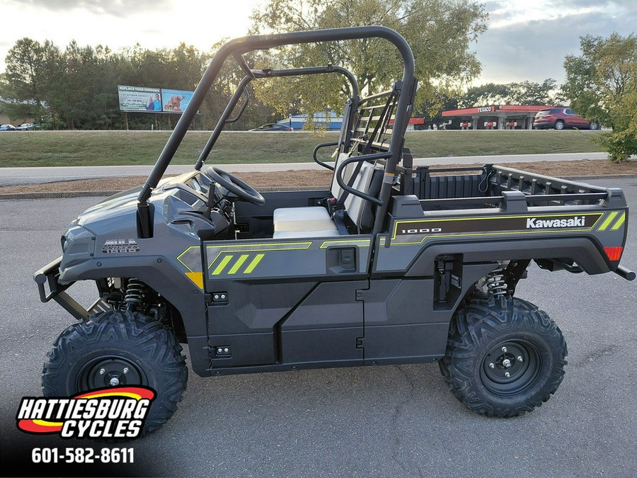 2026 Kawasaki Mule™ PRO-FXR™ 1000 Base