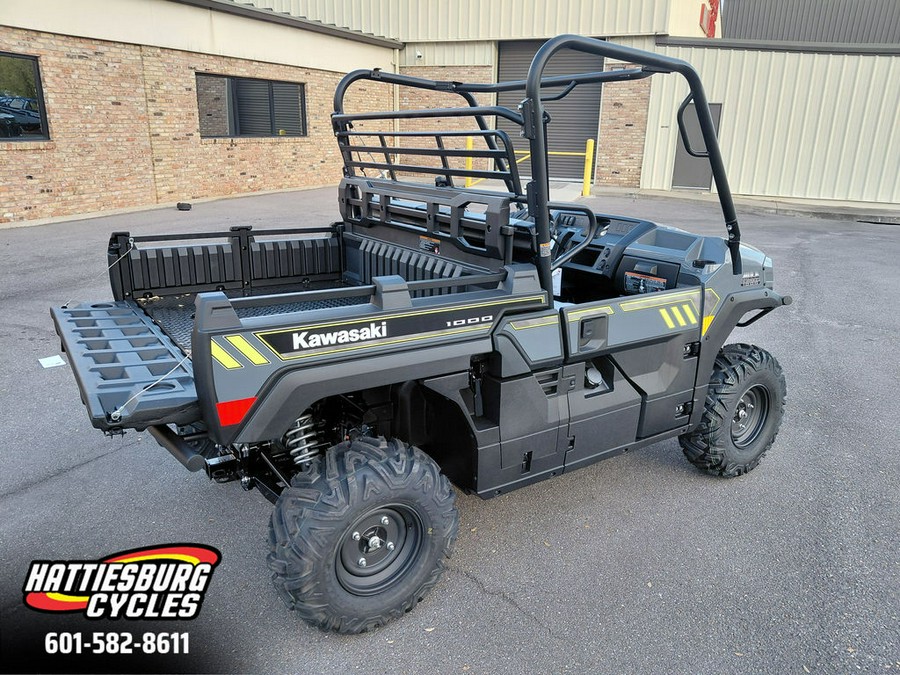 2026 Kawasaki Mule™ PRO-FXR™ 1000 Base