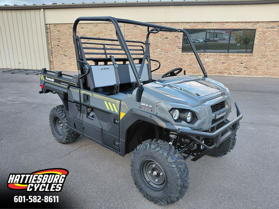 2026 Kawasaki Mule™ PRO-FXR™ 1000 Base
