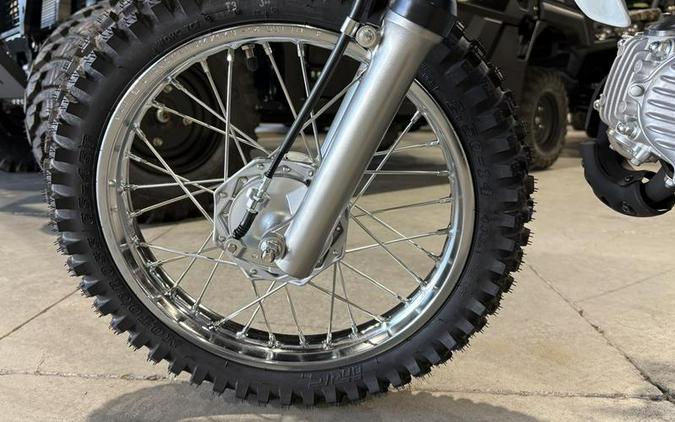 2026 Kawasaki KLX®110R