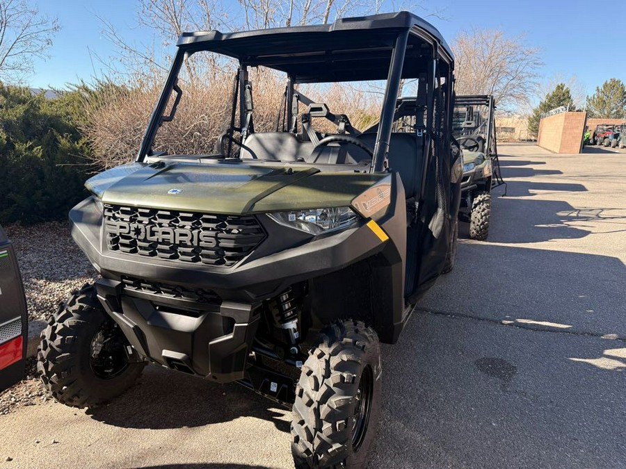 2026 Polaris Ranger Crew 1000