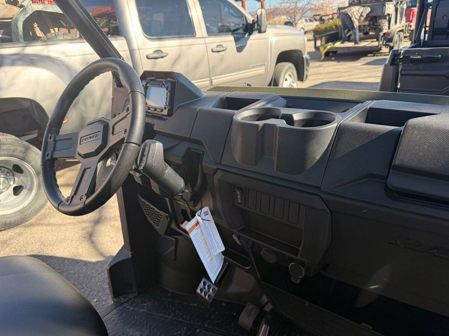 2026 Polaris Ranger Crew 1000