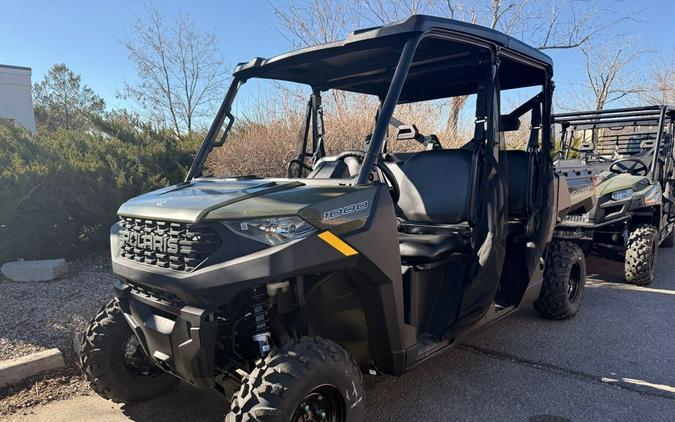2026 Polaris Ranger Crew 1000
