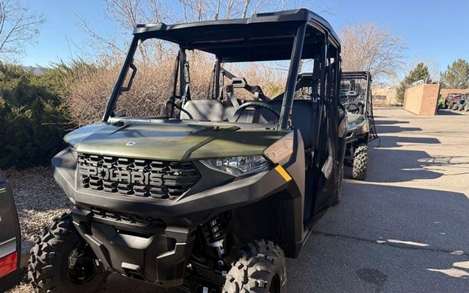 2026 Polaris Ranger Crew 1000