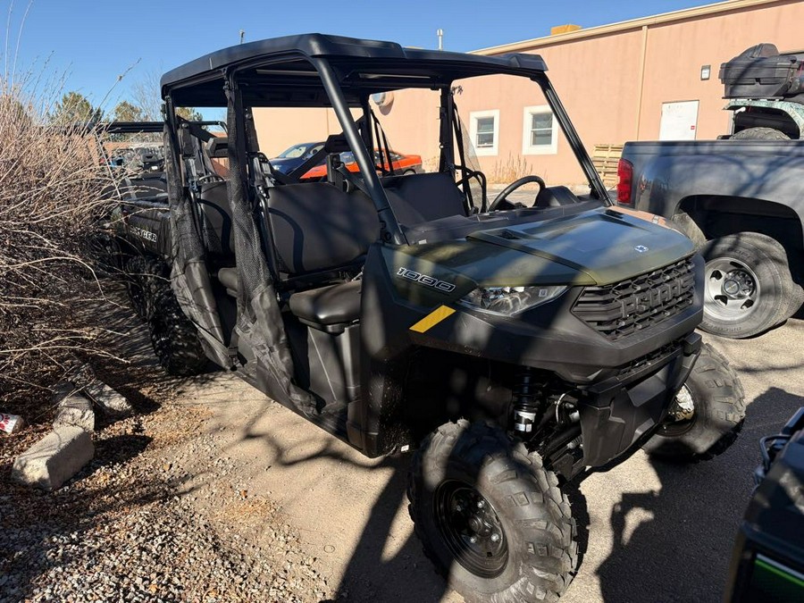2026 Polaris Ranger Crew 1000