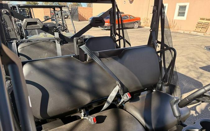 2026 Polaris Ranger Crew 1000