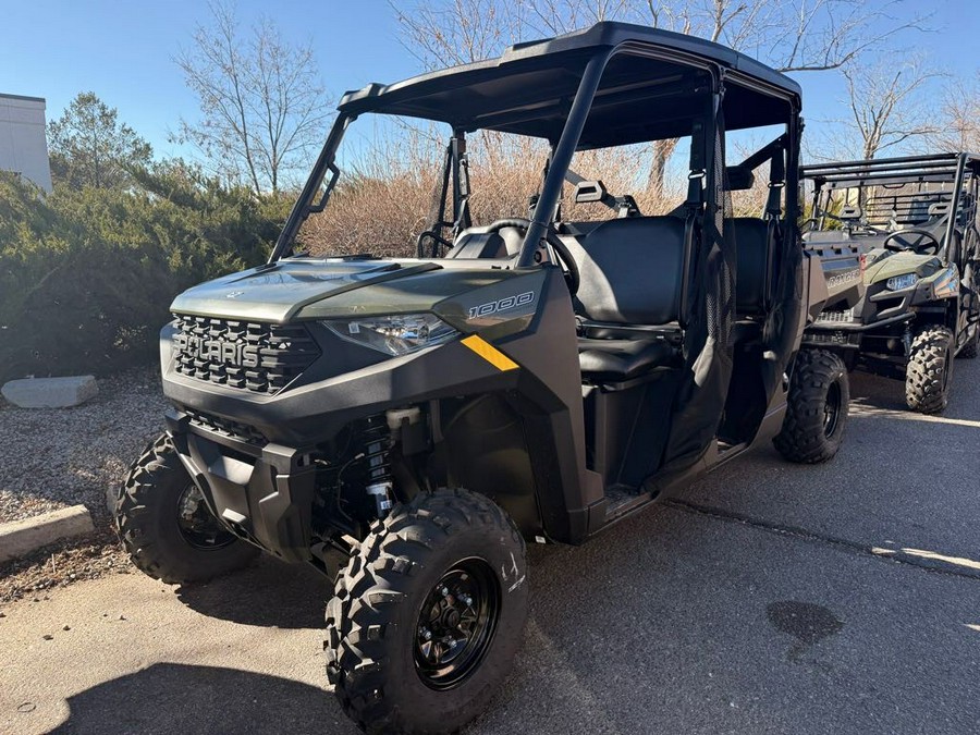 2026 Polaris Ranger Crew 1000
