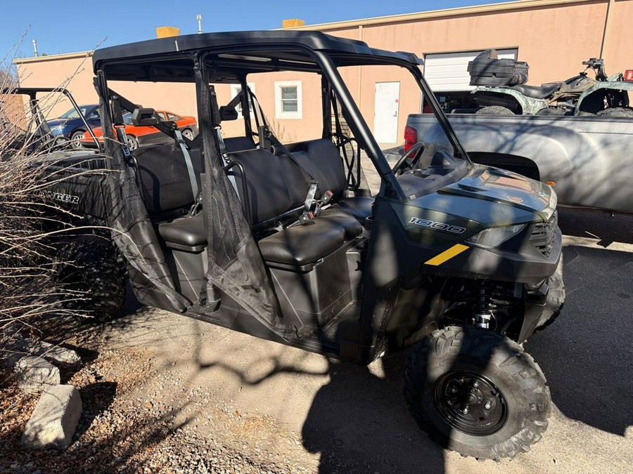 2026 Polaris Ranger Crew 1000